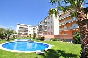 Hotel Lluis Millet 52 Apt1 Cambrils