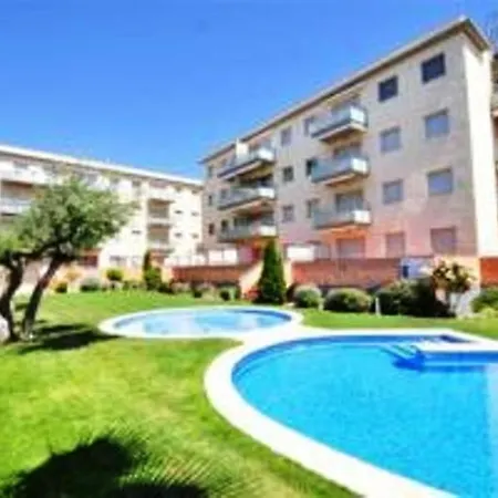 Hotel Lluis Millet 52 Apt1