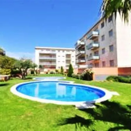 Hotel Lluis Millet 52 Apt1 Cambrils